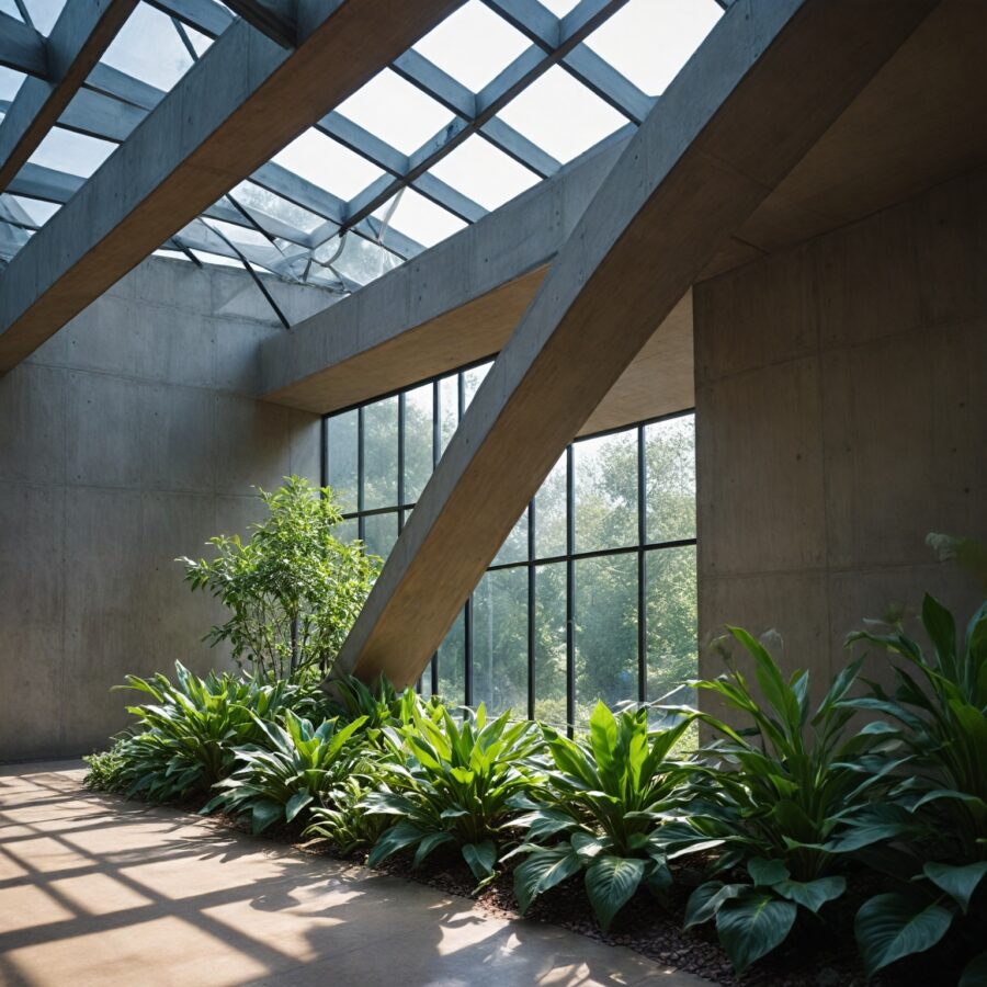 Biomimética na Arquitetura: Aprendendo com a Natureza para Construir Melhor
