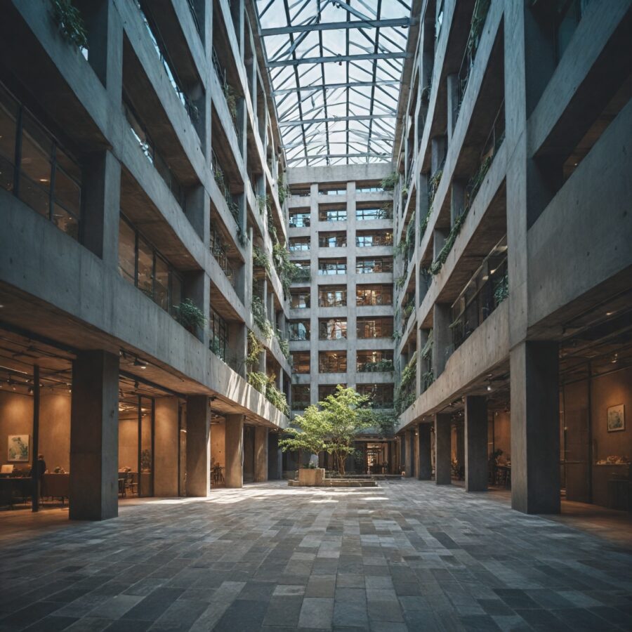 Inteligência Artificial na Arquitetura: Revolucionando Projetos e Construção