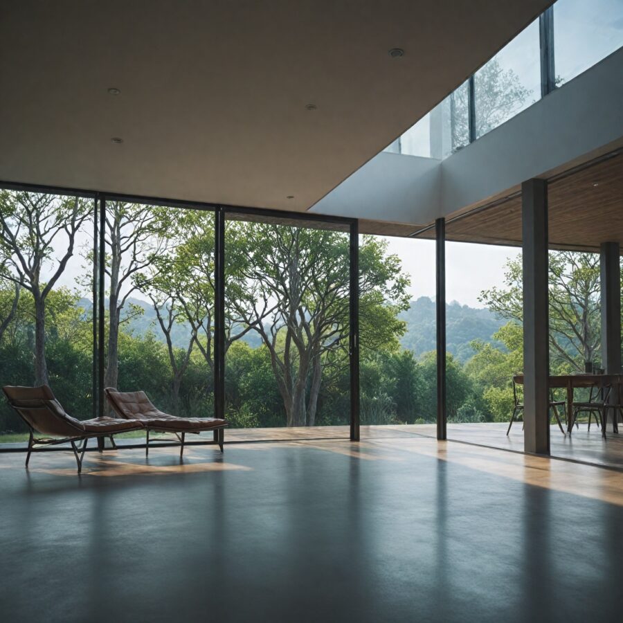 Arquitetura Bioclimática: Promovendo o Conforto Térmico Natural
