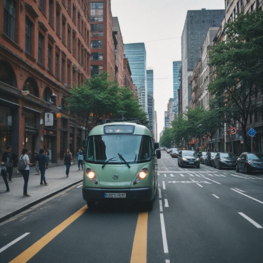Mobilidade Urbana Sustentável: Soluções Inovadoras para o Futuro das Cidades