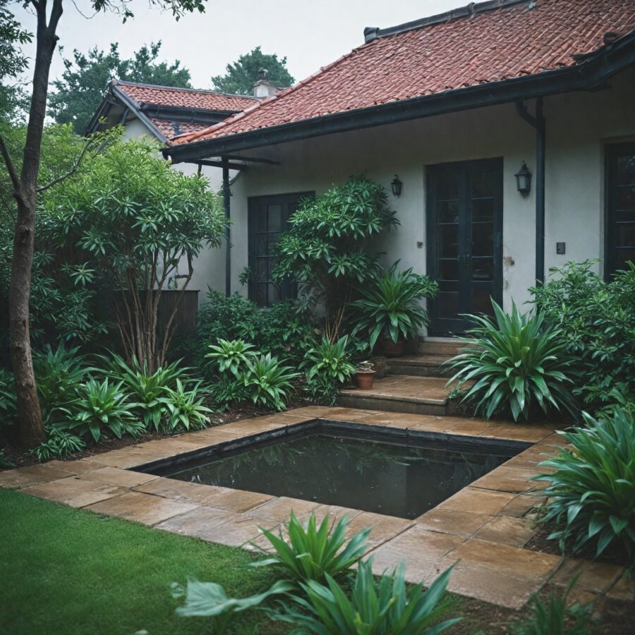 Aproveitamento de Água da Chuva: Soluções Sustentáveis para Sua Casa