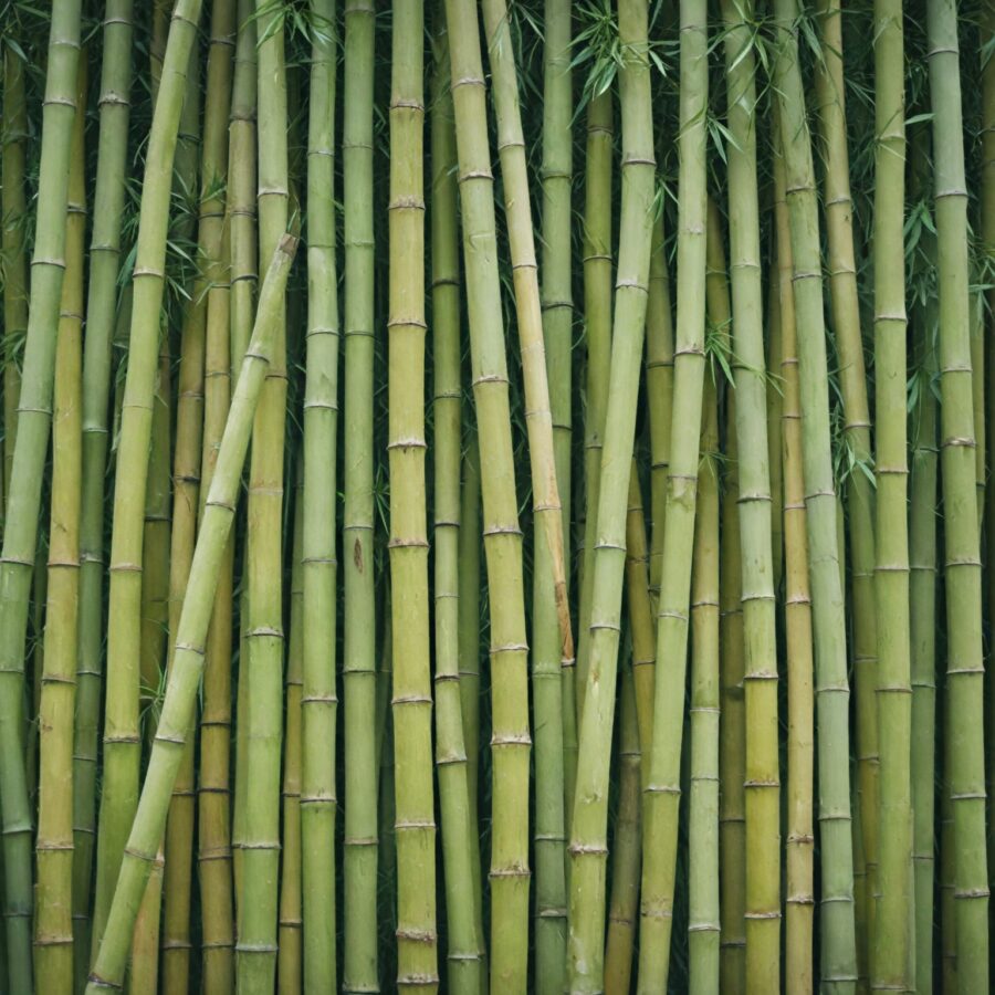Materiais ecológicos para construção civil: Como bambu e terra crua estão revolucionando o setor