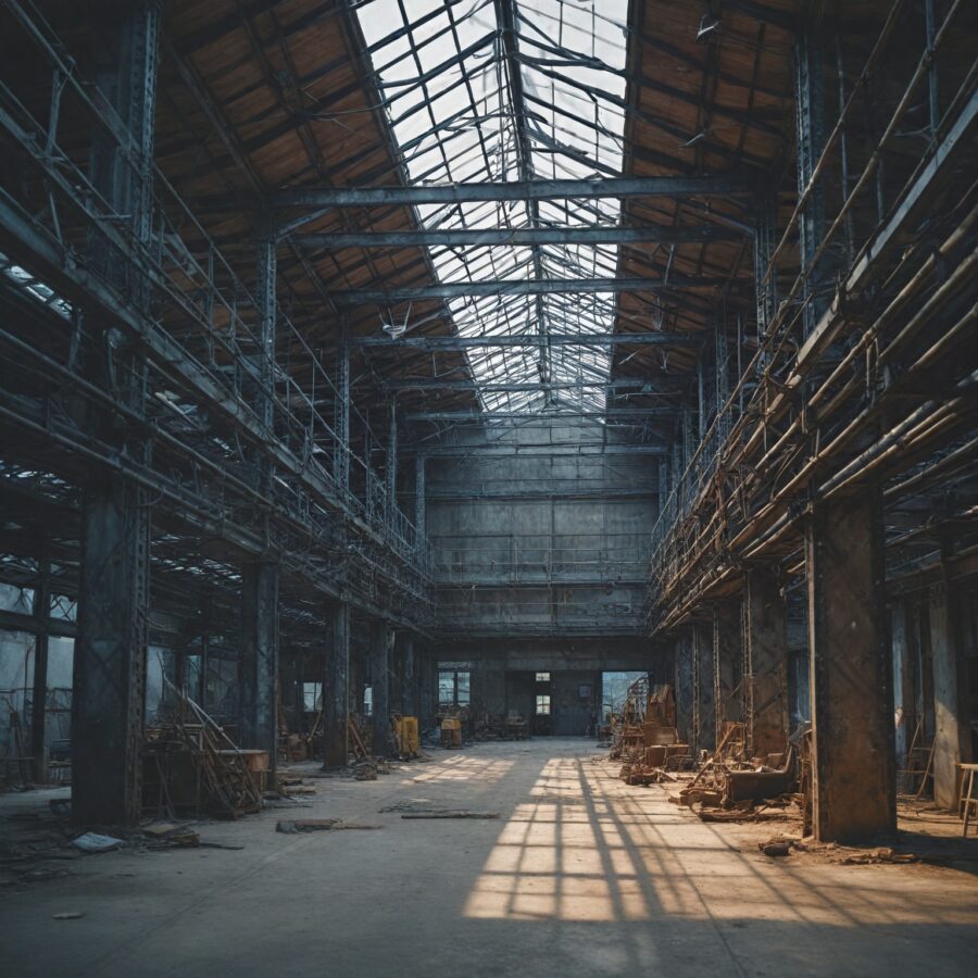 Tudo sobre Construção em Steel Frame: Características e Aplicações