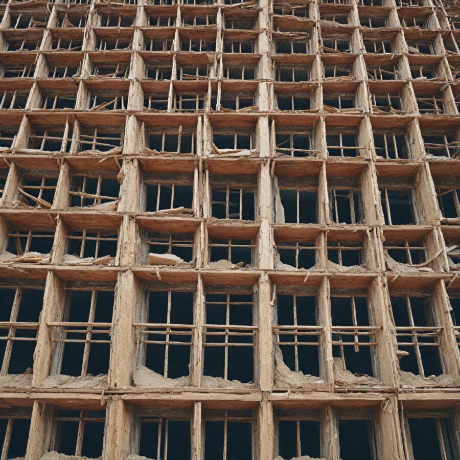 As mais recentes tendências na construção de prédios: Como a sustentabilidade, tecnologia e personalização estão moldando o futuro