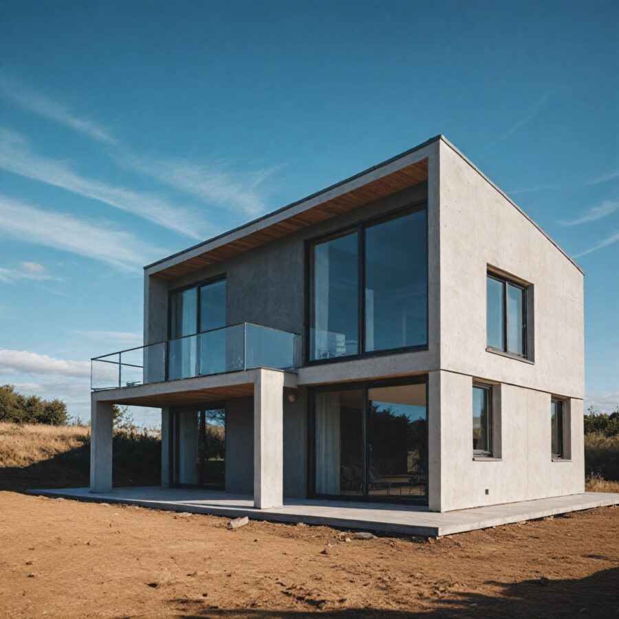Casas Pré-fabricadas: A Revolução na Construção Civil para Rapidez e Qualidade