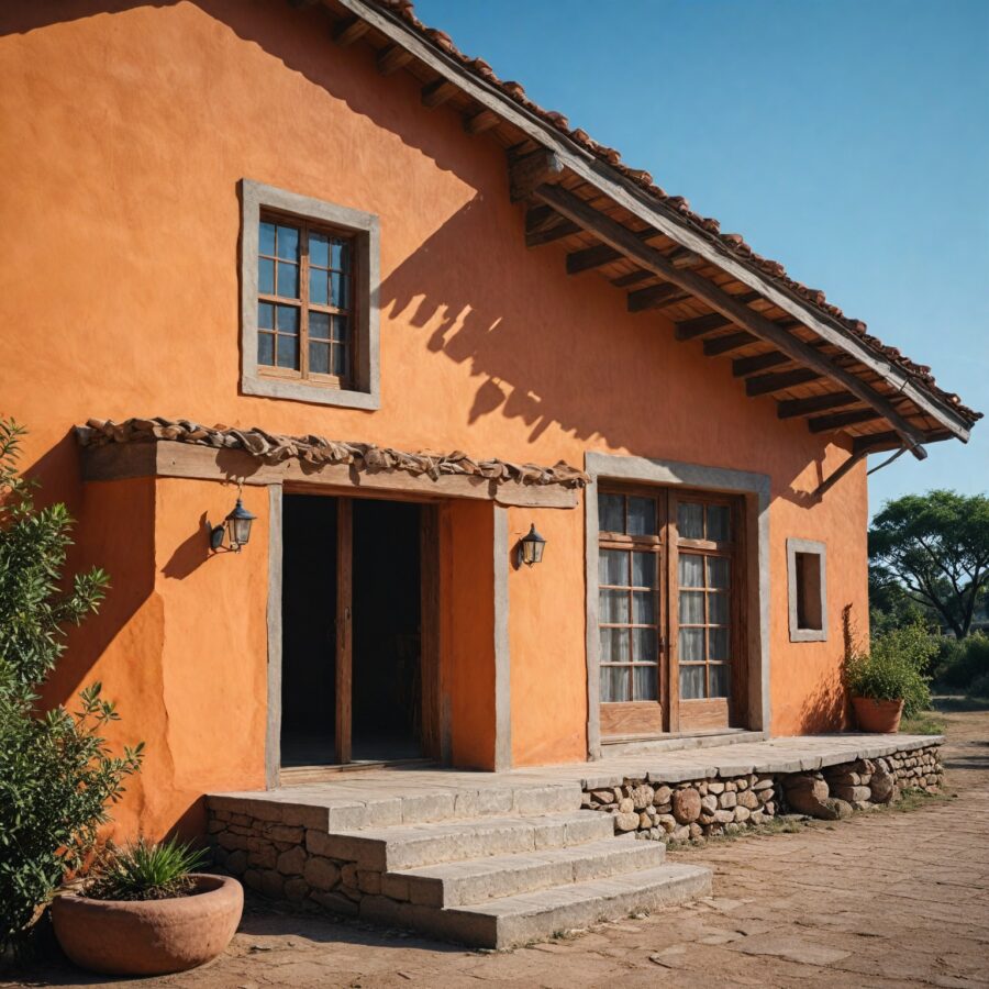 Construção Vernacular: Entendendo Suas Características e Exemplos pelo Mundo