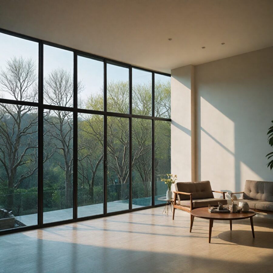 Arquitetura Minimalista: Encontrando a Beleza na Simplicidade e Elegância