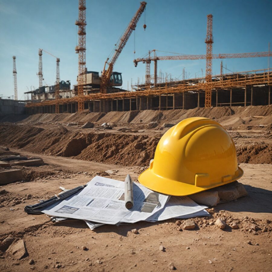 Os Desafios da Construção Civil no Brasil: Mão de Obra Qualificada e Legislação