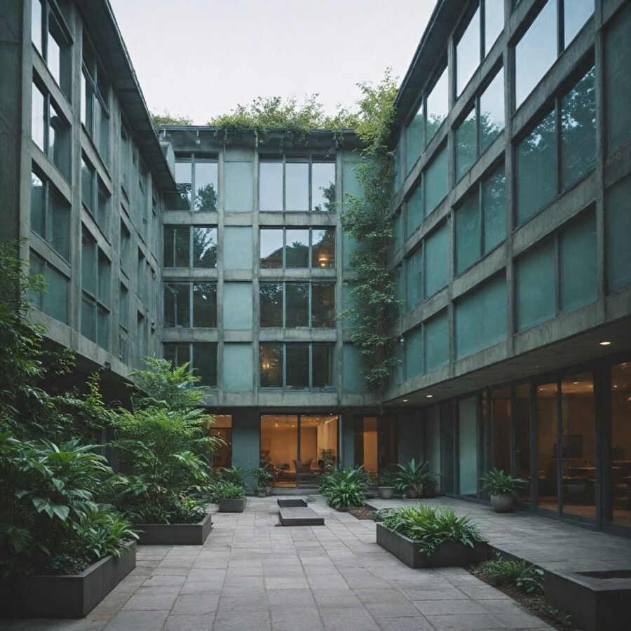 A importância da arquitetura verde para o meio ambiente