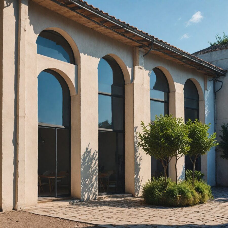 Estratégias para a arquitetura circular: Reuso, reciclagem e desmontagem em projetos sustentáveis