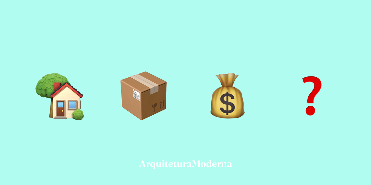 Quanto custa construir uma casa container?