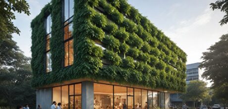 Como aplicar estratégias bioclimáticas em edifícios comerciais