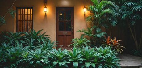 Soluções de sombreamento passivo para fachadas tropicais