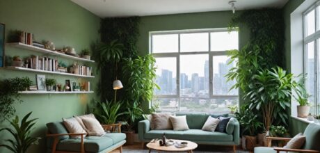 Materiais sustentáveis para isolamento acústico em cidades