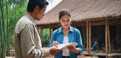 O papel dos materiais locais na arquitetura de baixo carbono