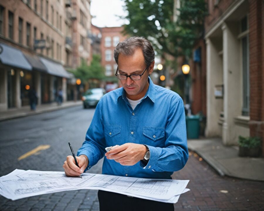 A importância do aproveitamento de águas pluviais em projetos urbanos