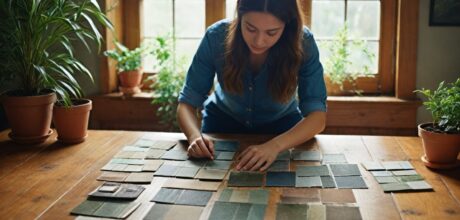 Como escolher pisos sustentáveis para interiores