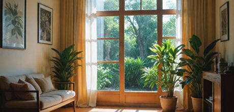 Como aplicar ventilação cruzada em casas sustentáveis
