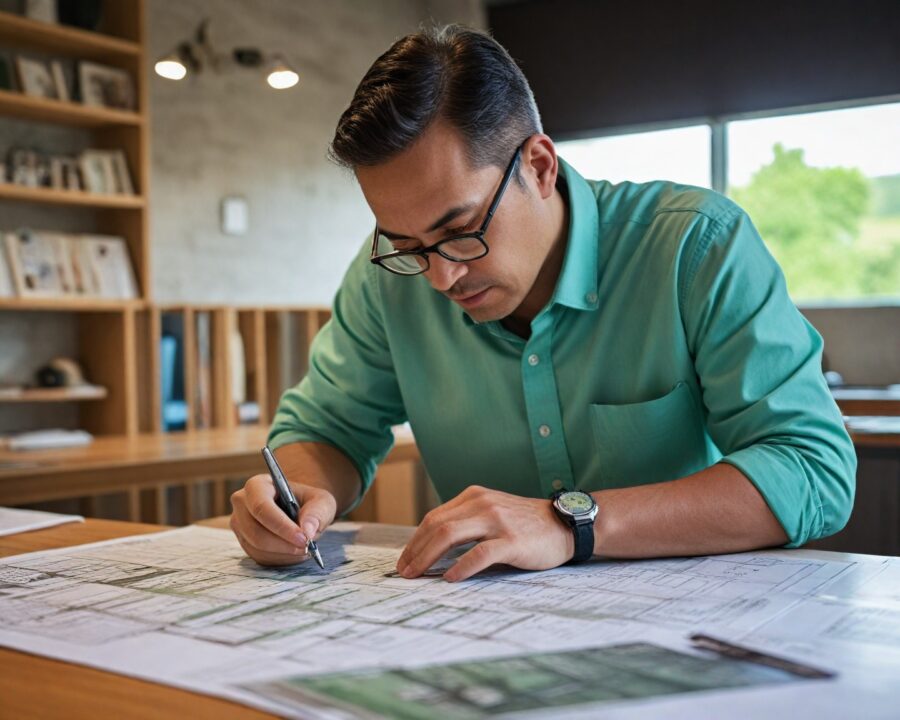 A importância da certificação LEED na arquitetura sustentável
