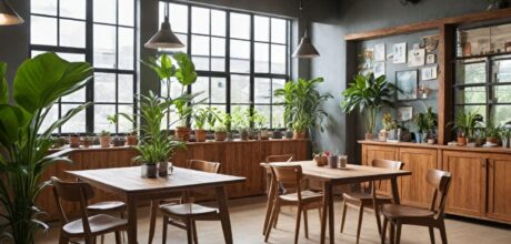 Dicas práticas para áreas de convivência sustentáveis em empresas
