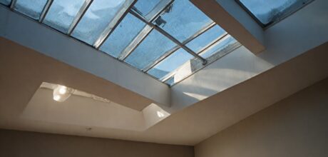 Como dimensionar claraboias e sheds para iluminação passiva