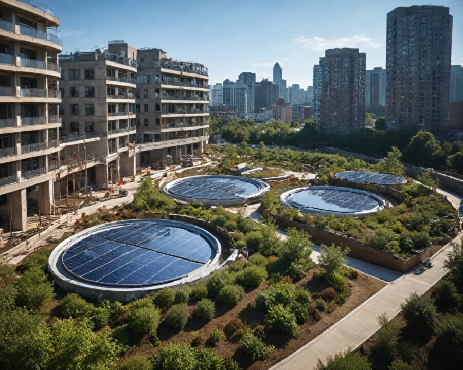 Diferenças entre construção circular e sustentável explicadas