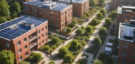 Como aplicar economia circular em projetos de habitação social