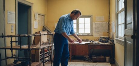 Como reaproveitar sistemas hidráulicos e elétricos em reformas