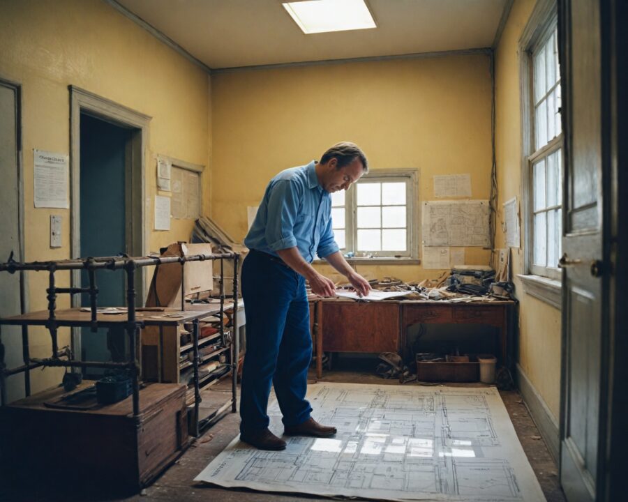 Como reaproveitar sistemas hidráulicos e elétricos em reformas