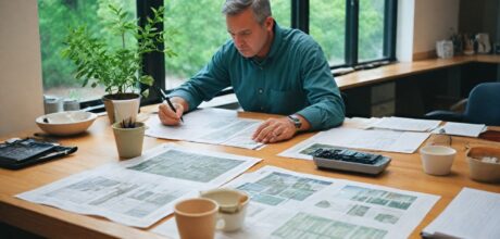 Como aplicar os princípios da construção circular em projetos residenciais