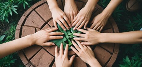 Como aplicar técnicas de bioconstrução na construção circular