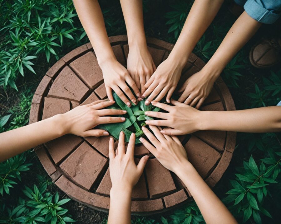 Como aplicar técnicas de bioconstrução na construção circular