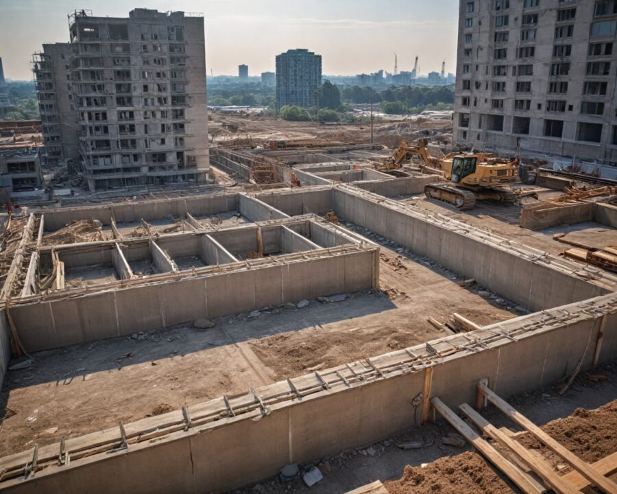 Como definir indicadores de circularidade em obras e reformas