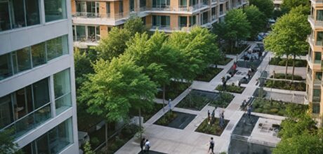 O papel da economia compartilhada no setor imobiliário circular