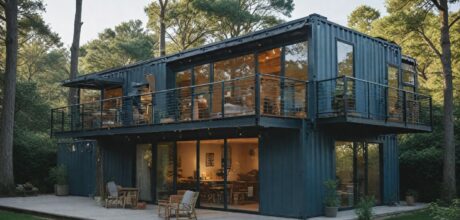 Diferença entre casas container e módulos habitacionais: qual é mais viável?