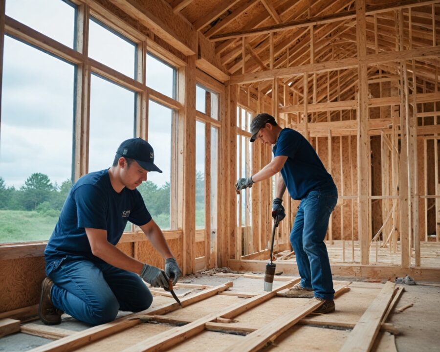 Como ampliar casas com módulos pré-fabricados