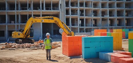 Vantagens da construção modular para escolas e hospitais