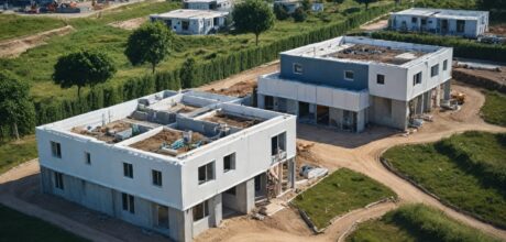 Diferenças entre construção modular permanente e temporária