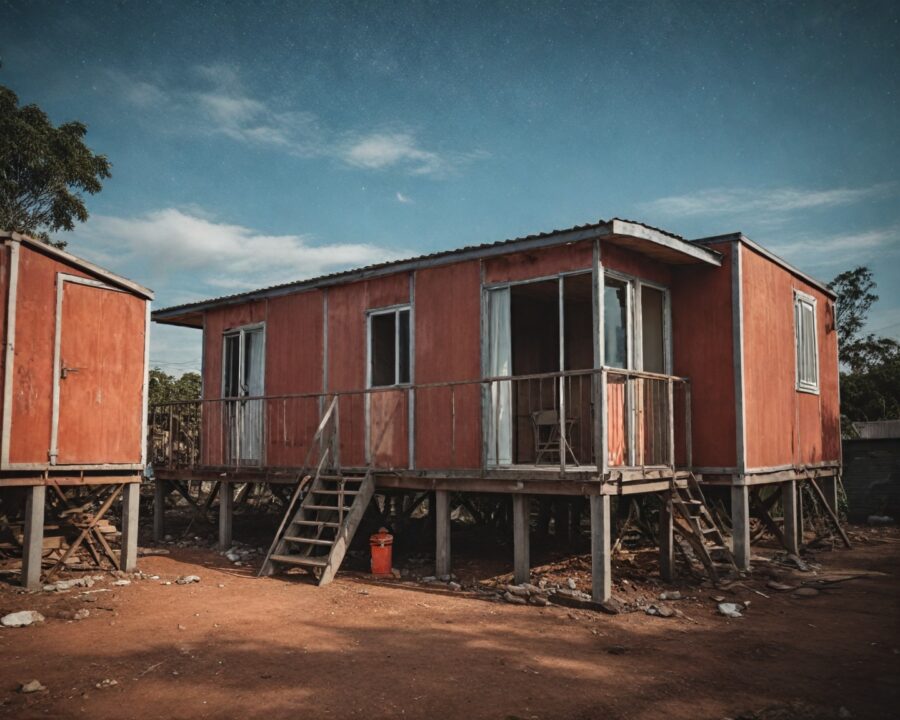 Principais fabricantes brasileiros de módulos habitacionais e suas tecnologias