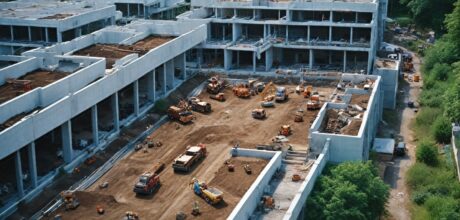 Vantagens da construção modular para alojamentos corporativos