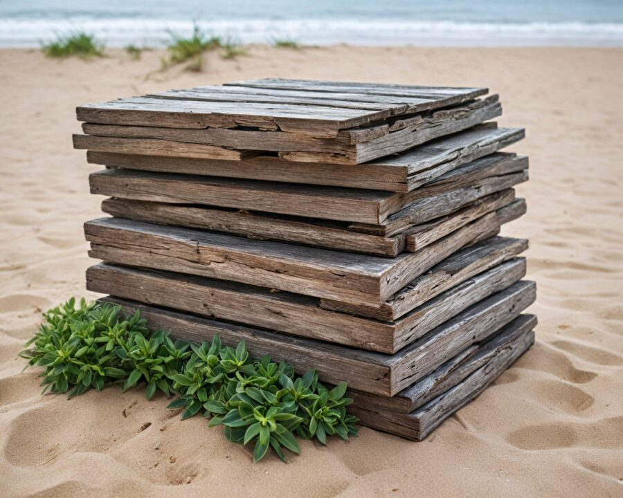 Os melhores materiais para módulos habitacionais litorâneos