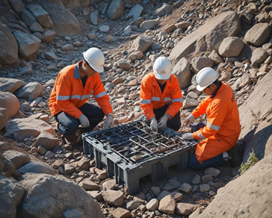 Como adaptar módulos modulares para áreas remotas e de risco