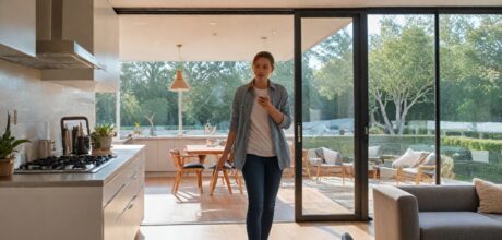 Como fazer acabamento interno em casas modulares sem perder mobilidade