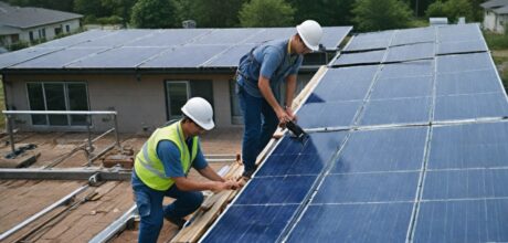 Como incorporar energia solar em projetos modulares