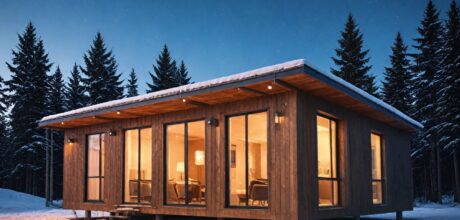 Como garantir o isolamento térmico em casas modulares