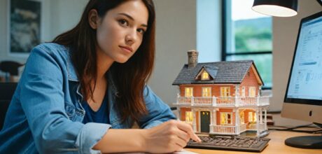 Exemplos de projetos de casas de luxo 3D e personalizações