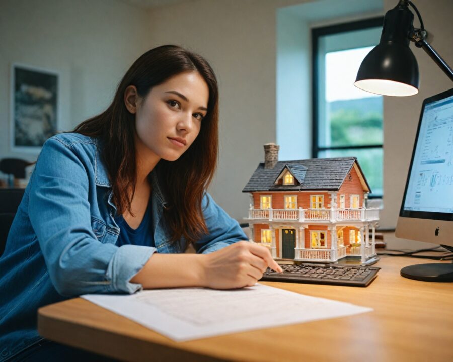 Exemplos de projetos de casas de luxo 3D e personalizações
