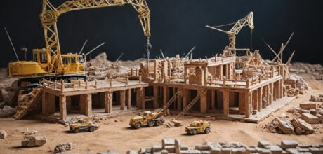 Impacto ambiental da impressão 3D de casas vs construção tradicional