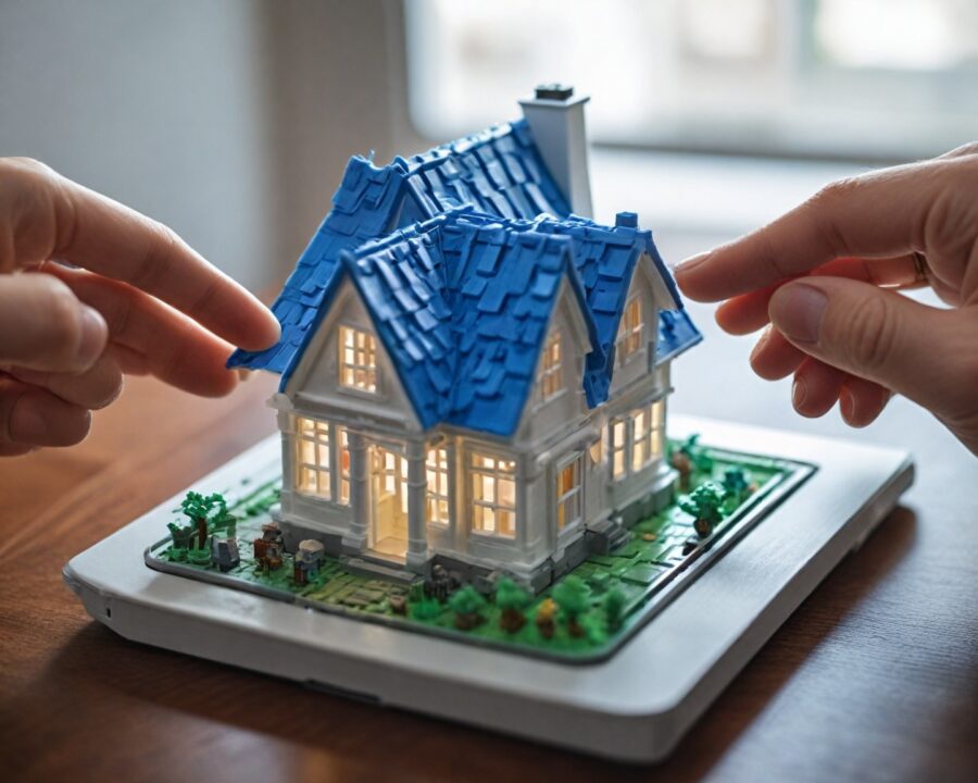 O papel da impressão 3D em desastres e habitação emergencial