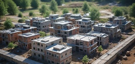 Como a impressão 3D pode revolucionar habitações populares